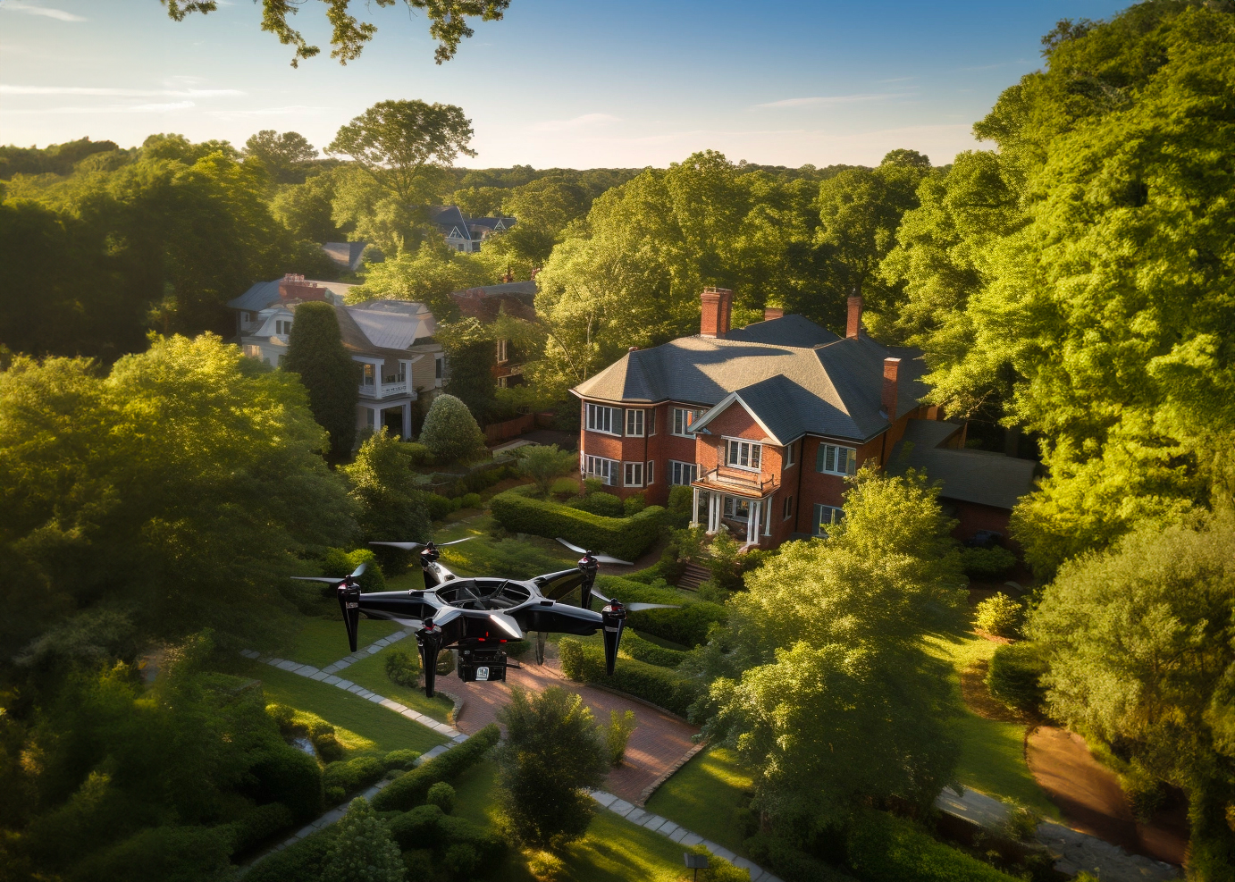 How To Use Drone Photography To Maximize Your Real Estate Listing