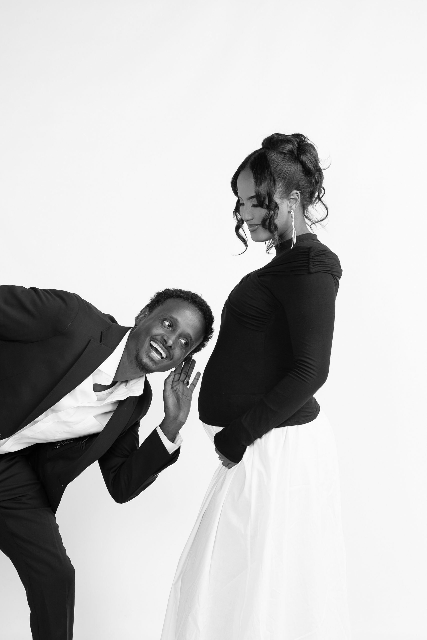 Twin cities affordable maternity photoshoot